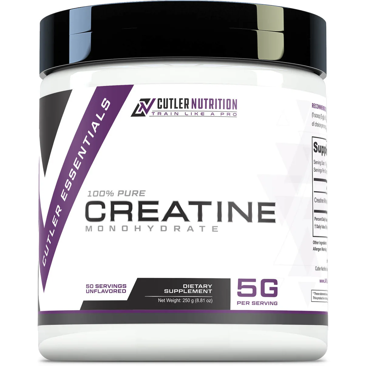 Cutler Essentials Creatine Review